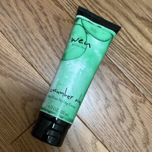 NEW! WEN CUCUMBER ALOE Styling Creme 4oz